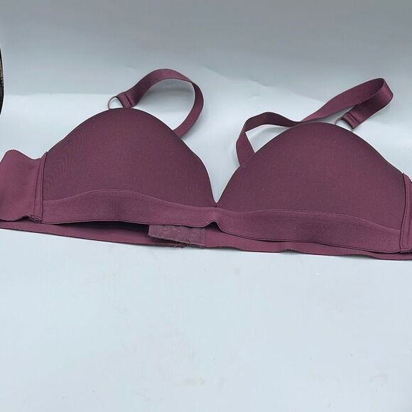 STRM Line burgundy bra 42C - Picture 1 of 7